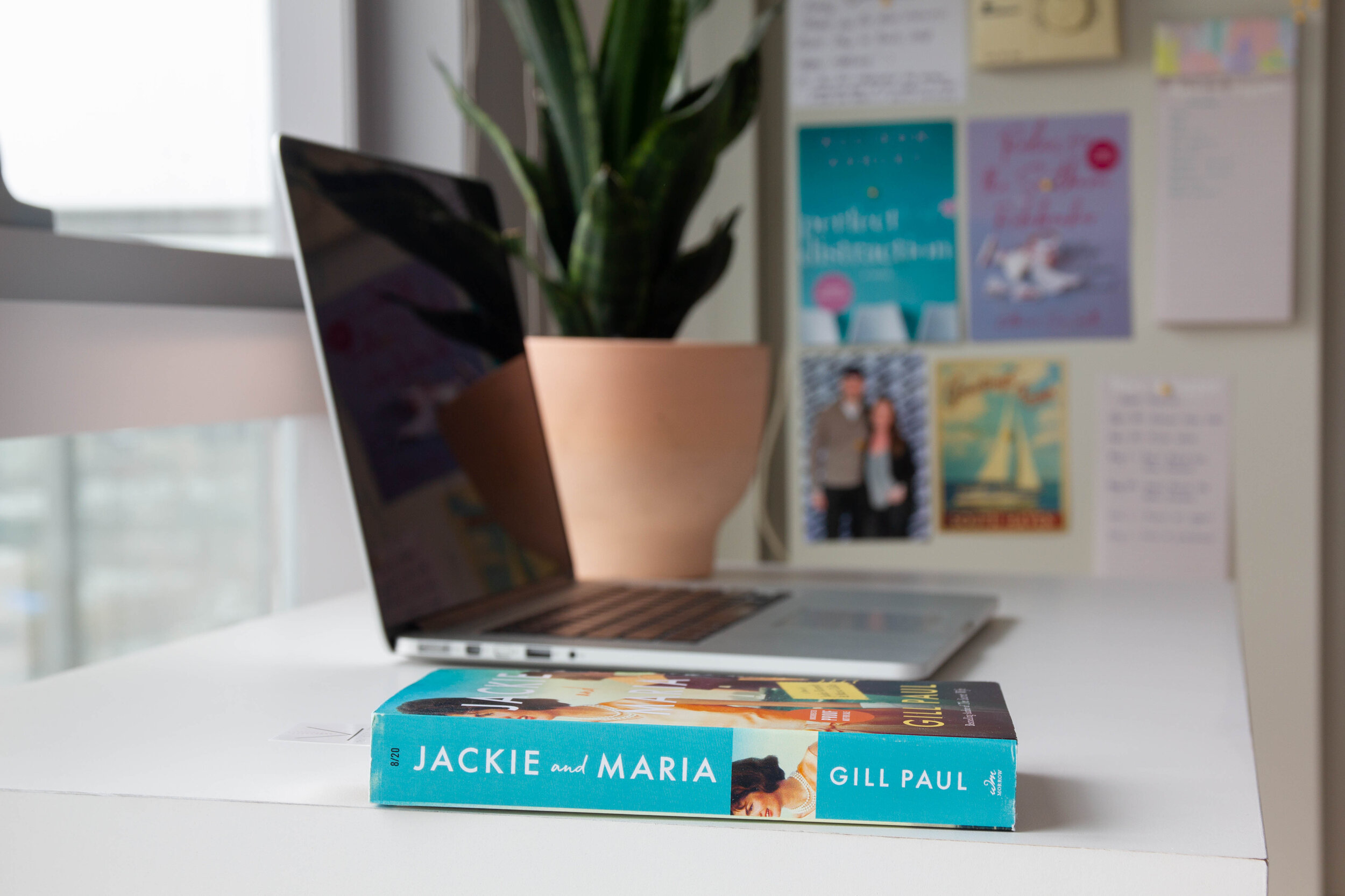 book review jackie and maria