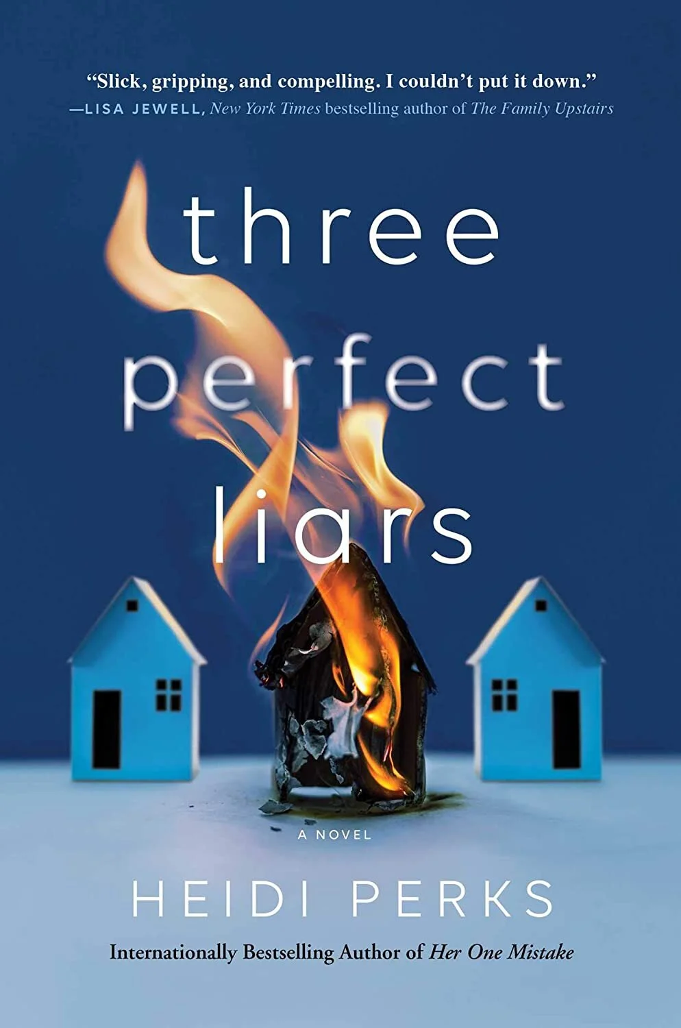 Three Perfect Liars