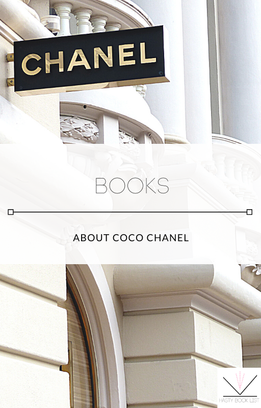 5 Books About Coco Chanel - Book Review - Hasty Book List
