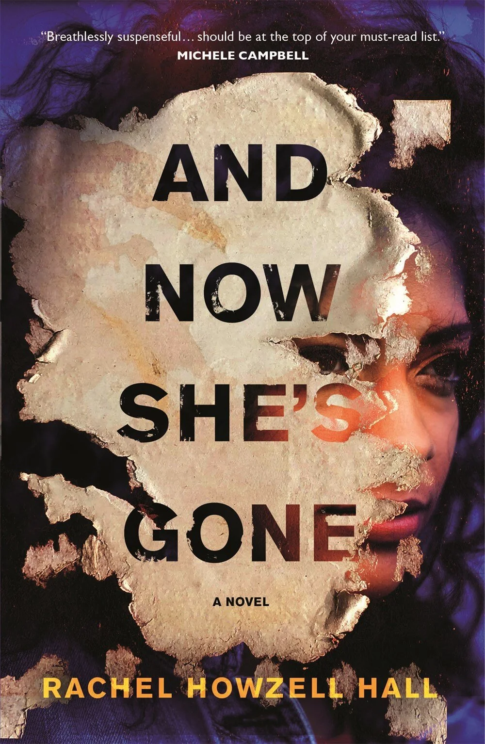And Now She's Gone 