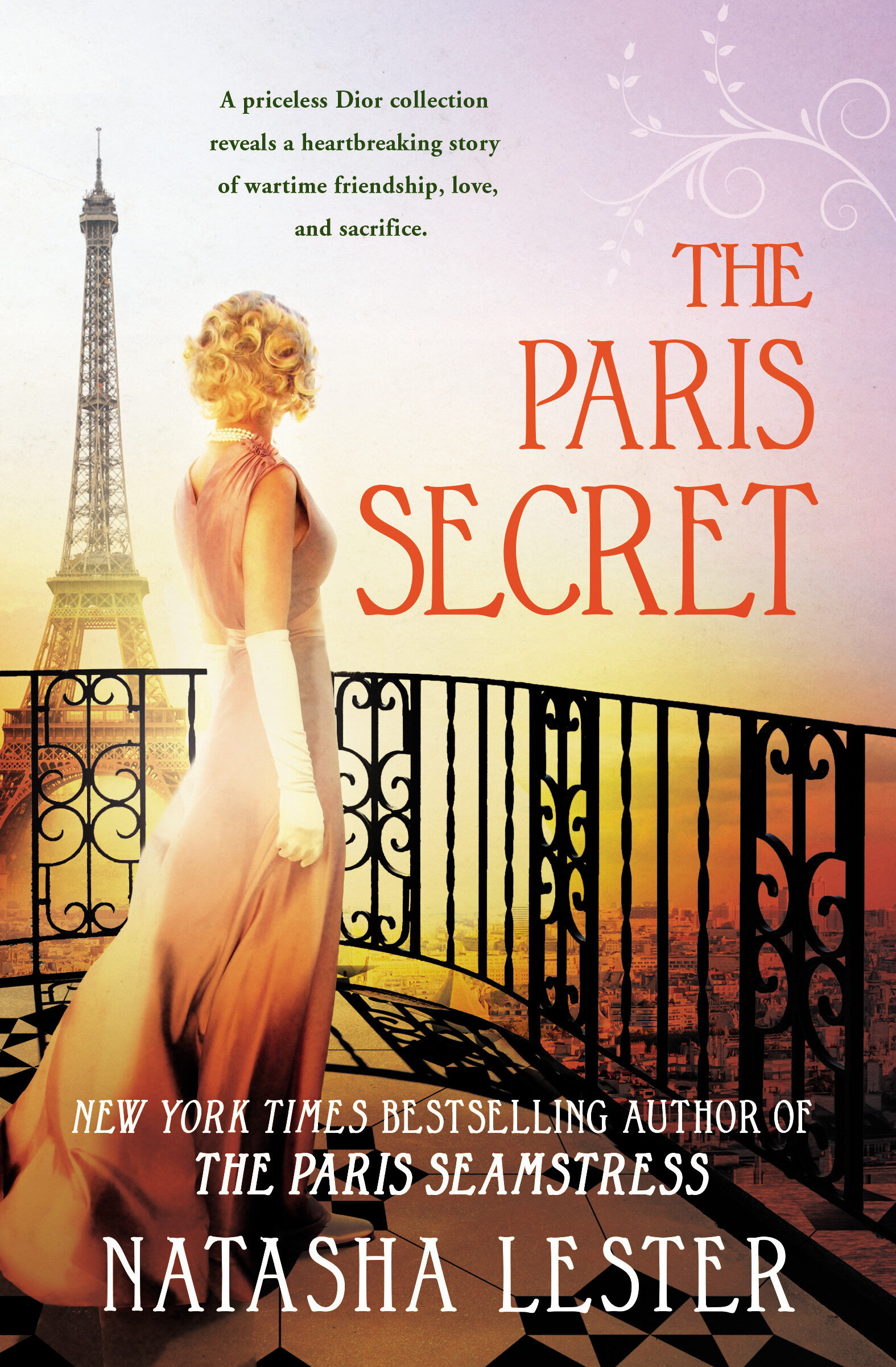 The Paris Secret