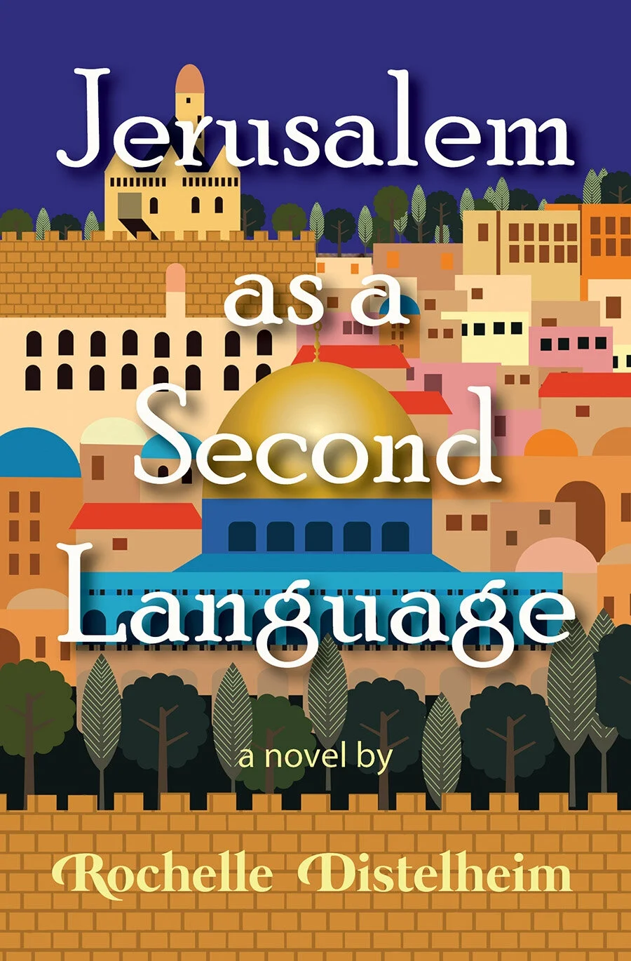 Jerusalem As a Second Language