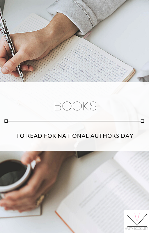Books to Read for National Authors Day