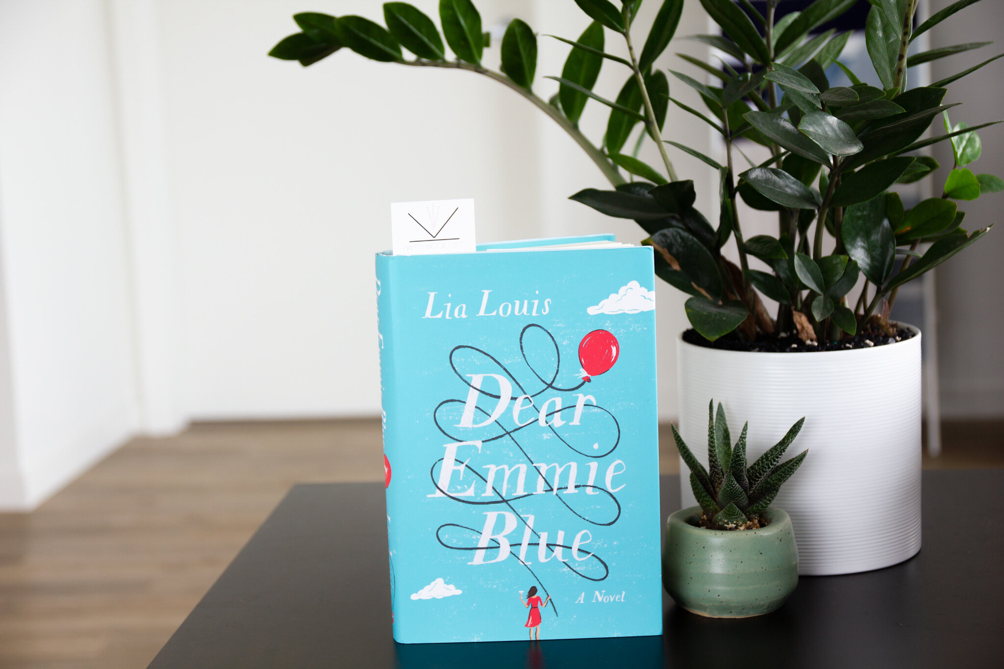 Book Review: Dear Emmie Blue by Lia Louis