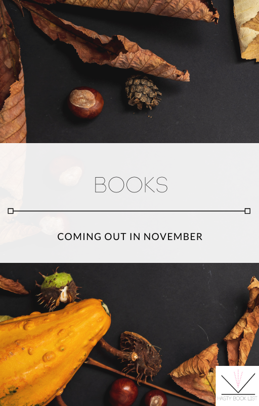 Books Coming Out in November
