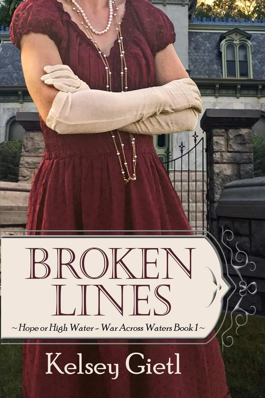 Broken Lines 