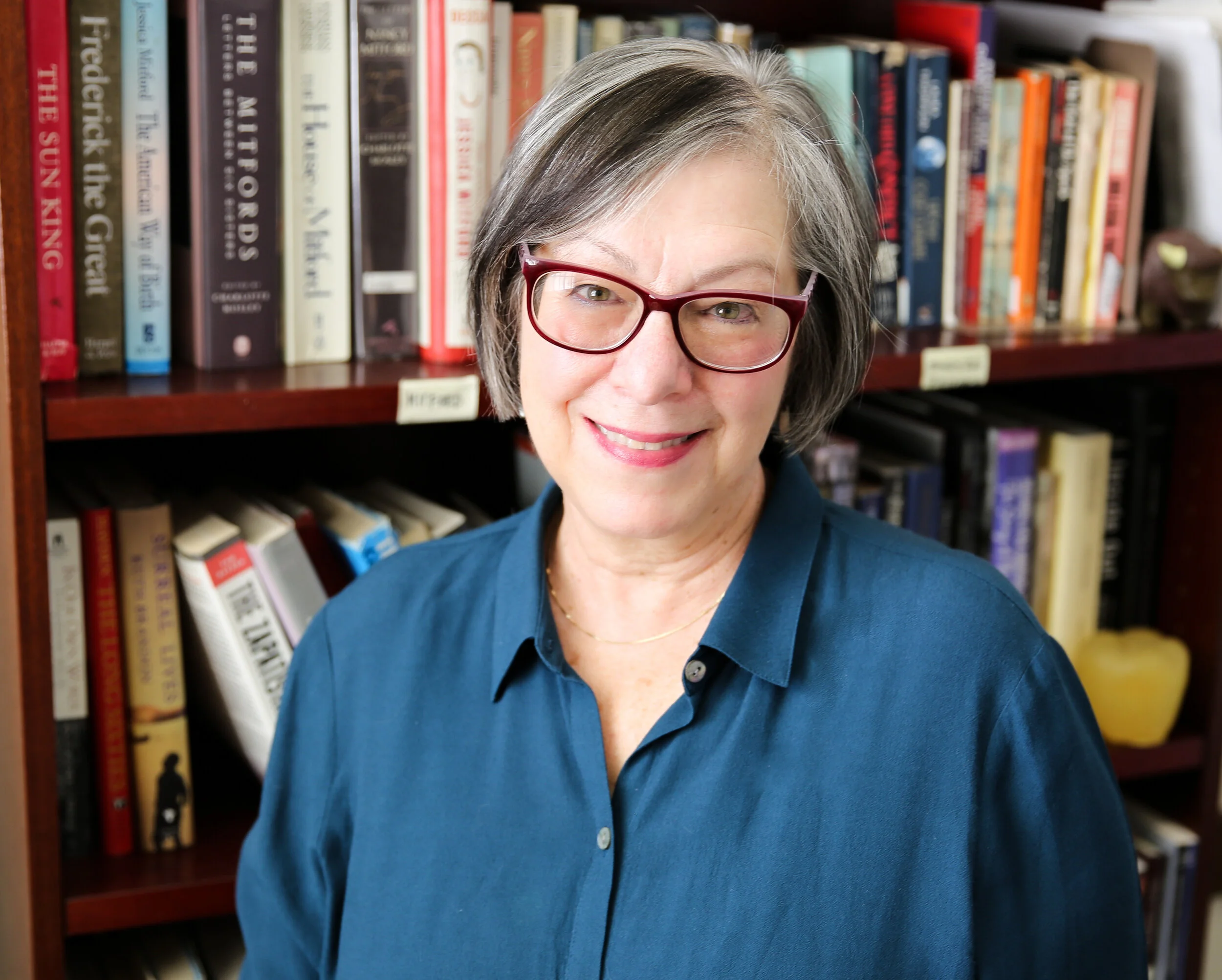 Leslie Brody