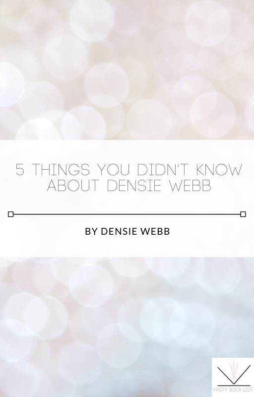 5 Things You Didn't Know About Densie Webb