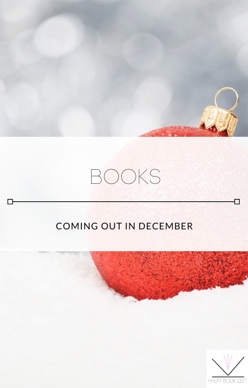 Books Coming Out in December
