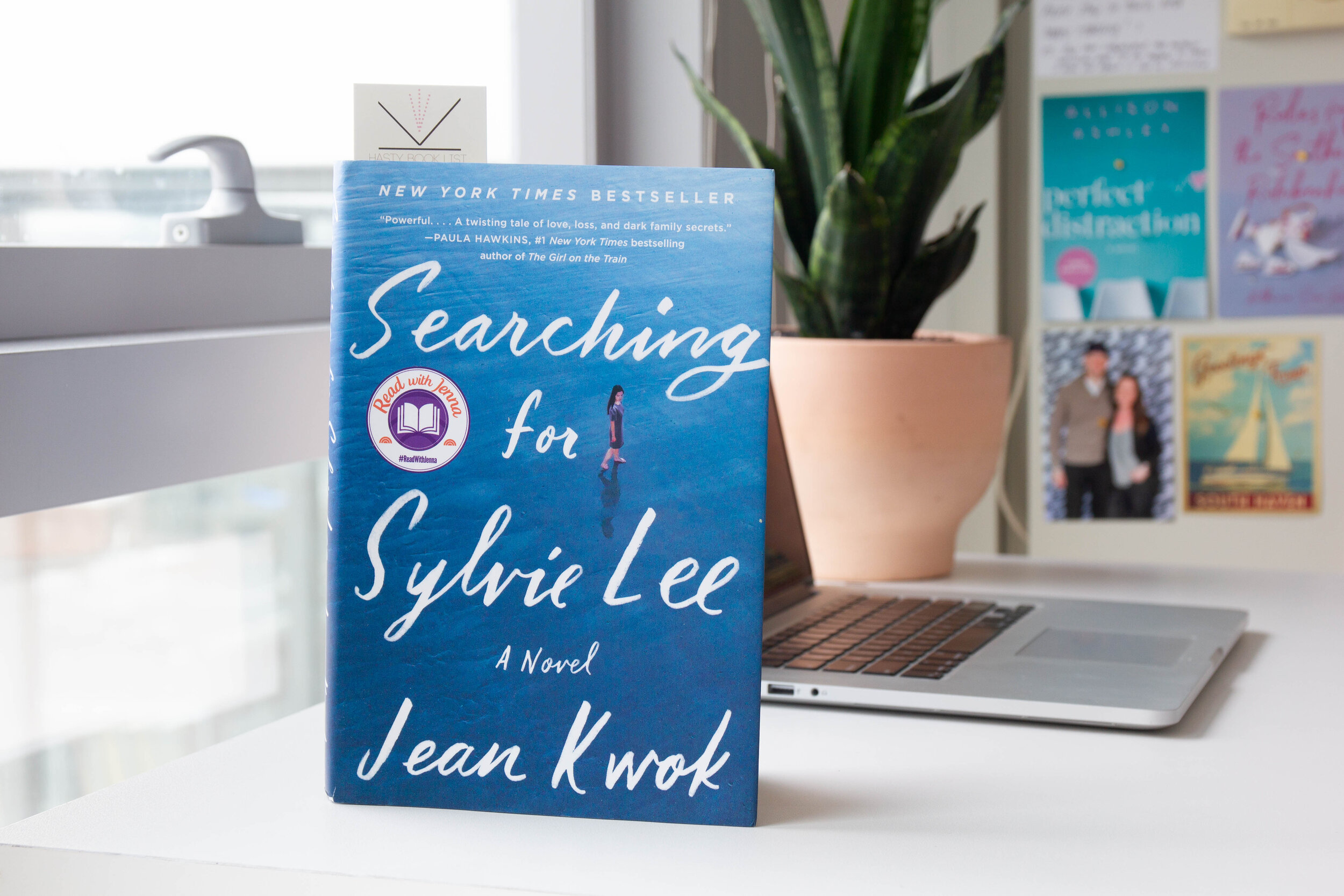 Book Feature - Searching for Sylvie Lee by Jean Kwok - Book Review - Hasty  Book List