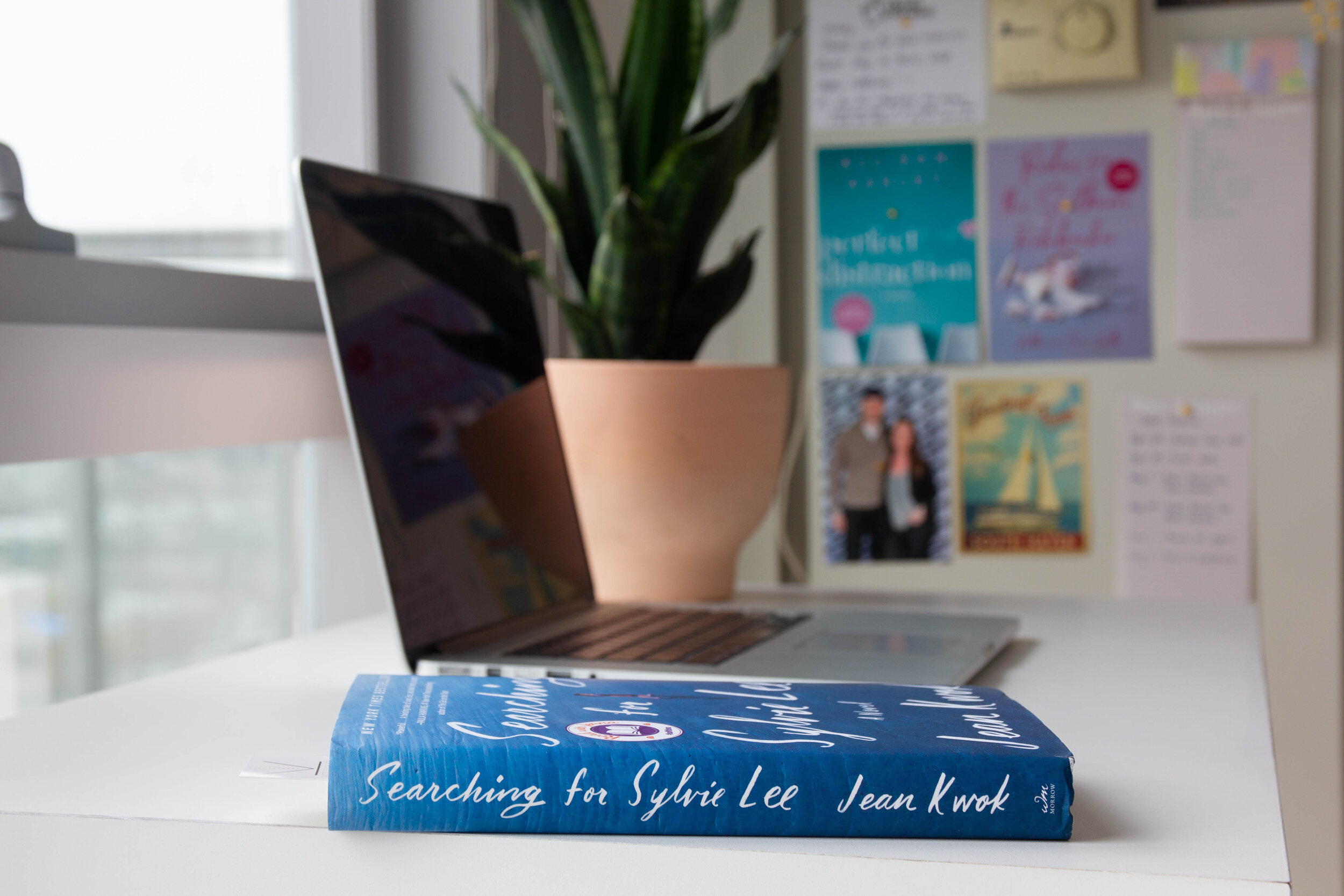 Book Feature - Searching for Sylvie Lee by Jean Kwok - Book Review - Hasty  Book List