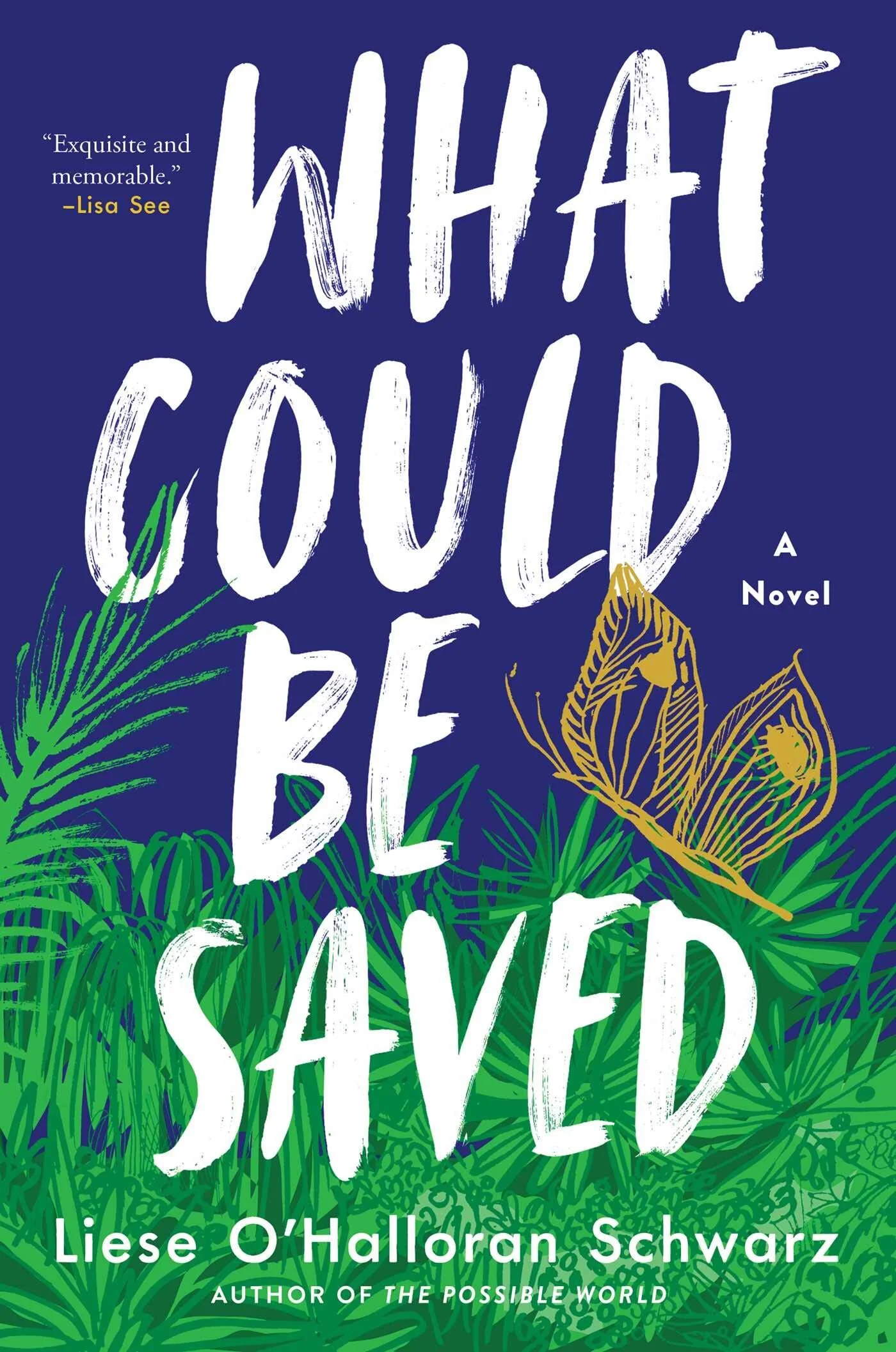 What Could be Saved