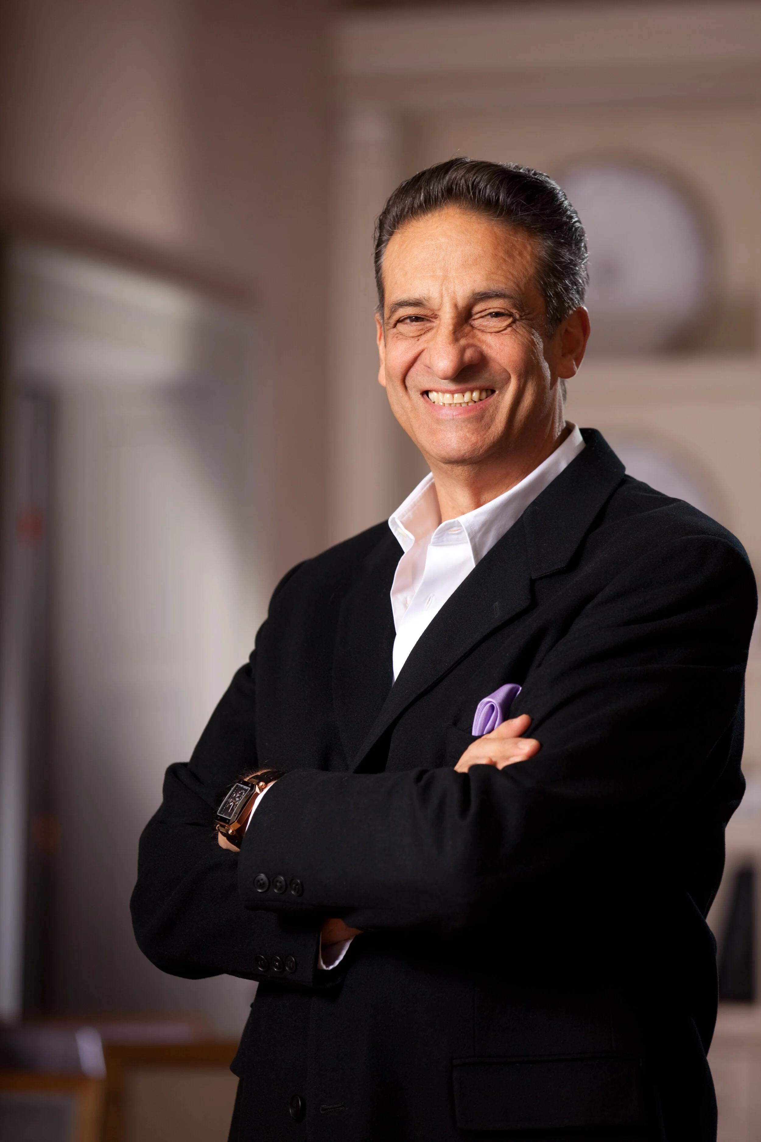 James A. Cusumano