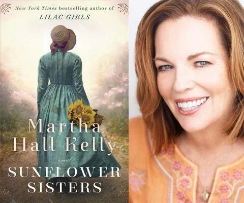 In-Conversation with Martha Hall Kelly