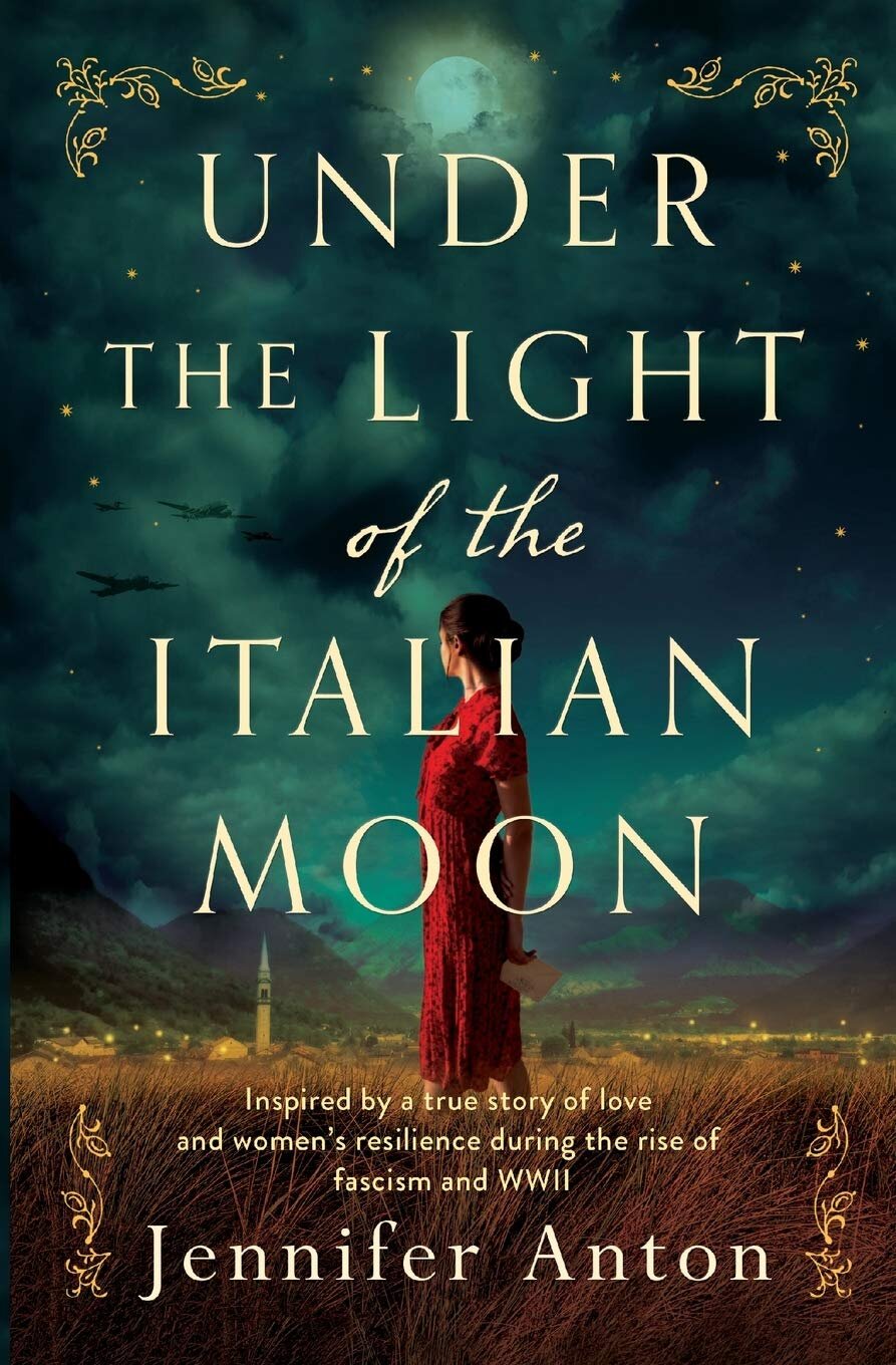 Under the Light of the Italian Moon 