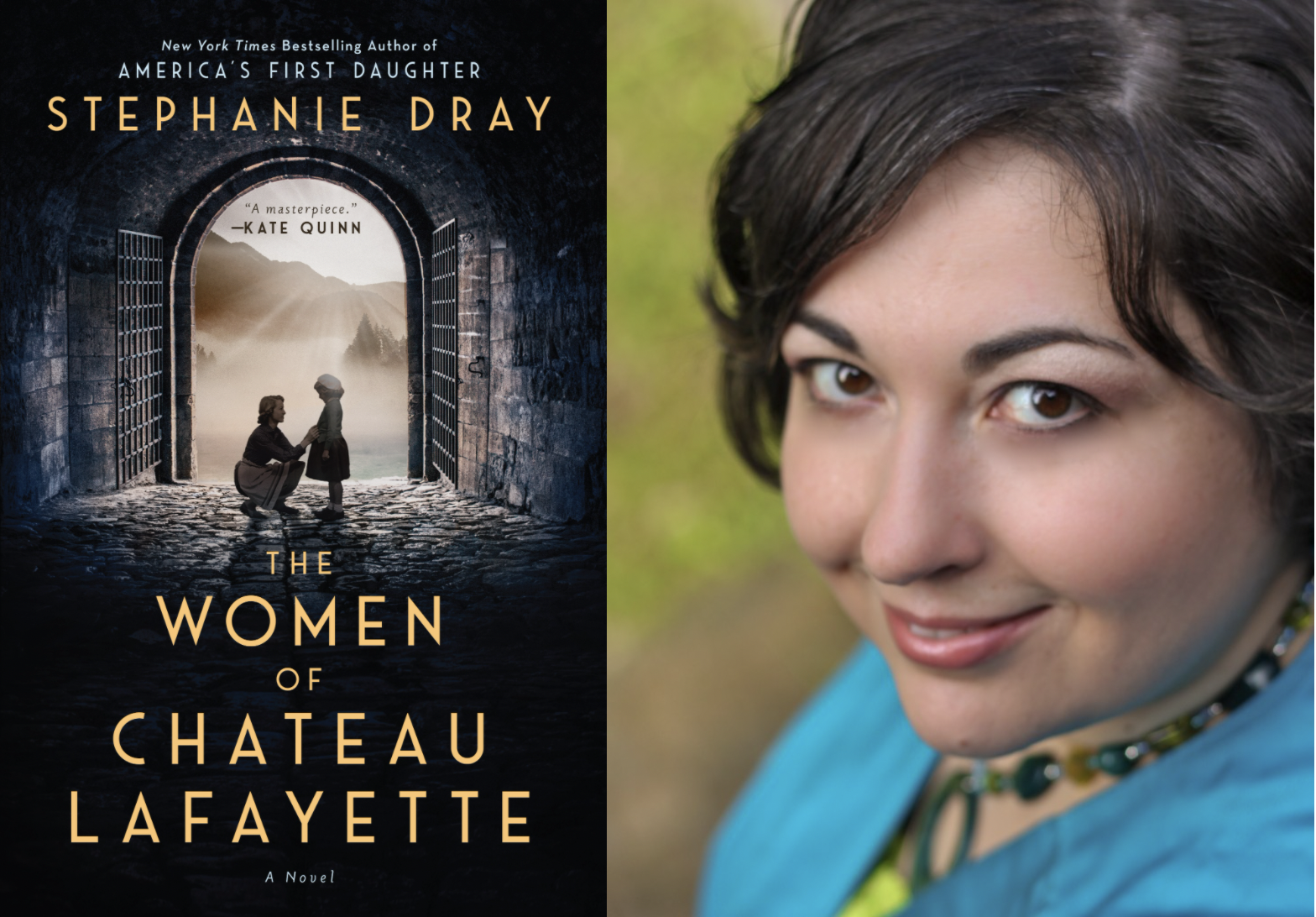 In-Conversation with Stephanie Dray