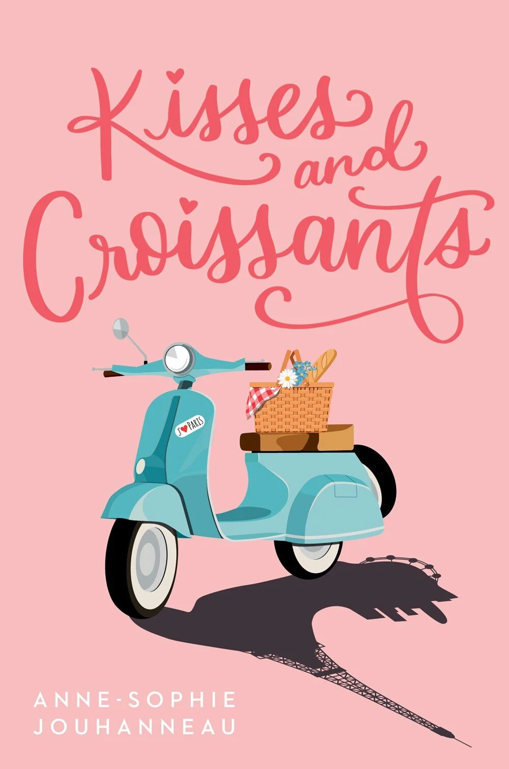 Kisses and Croissants 