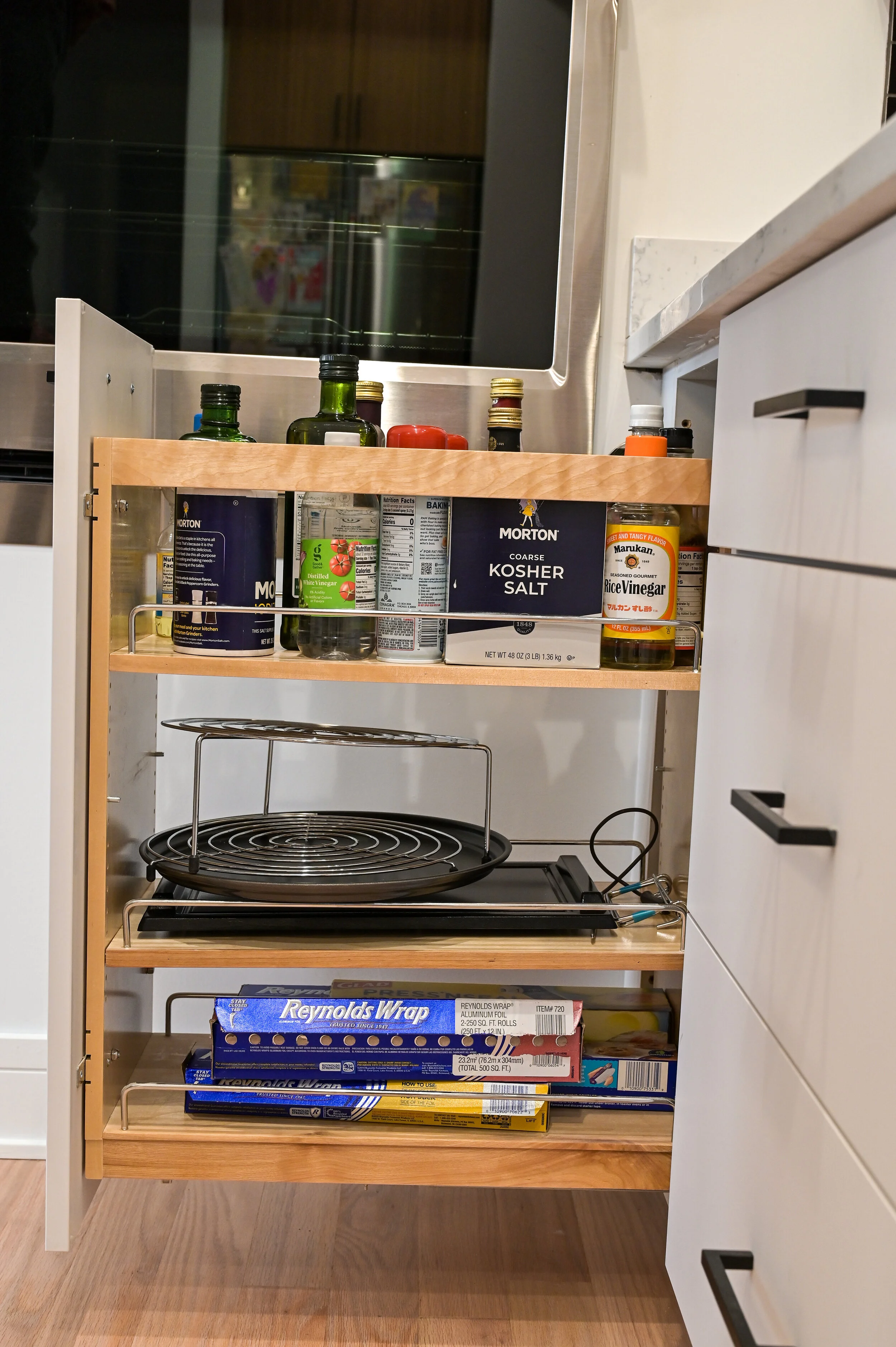 At Home with the Hastys - The Kitchen