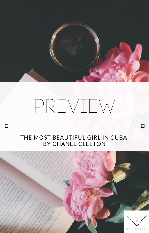 Author Interview with Chanel Cleeton | Next Year in Havana - HBL - Book  Review - Hasty Book List