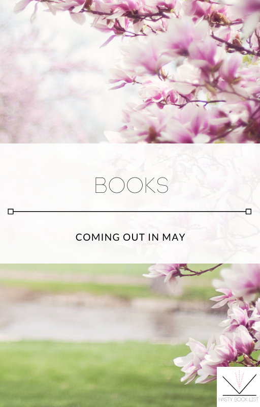 Books Coming Out in May
