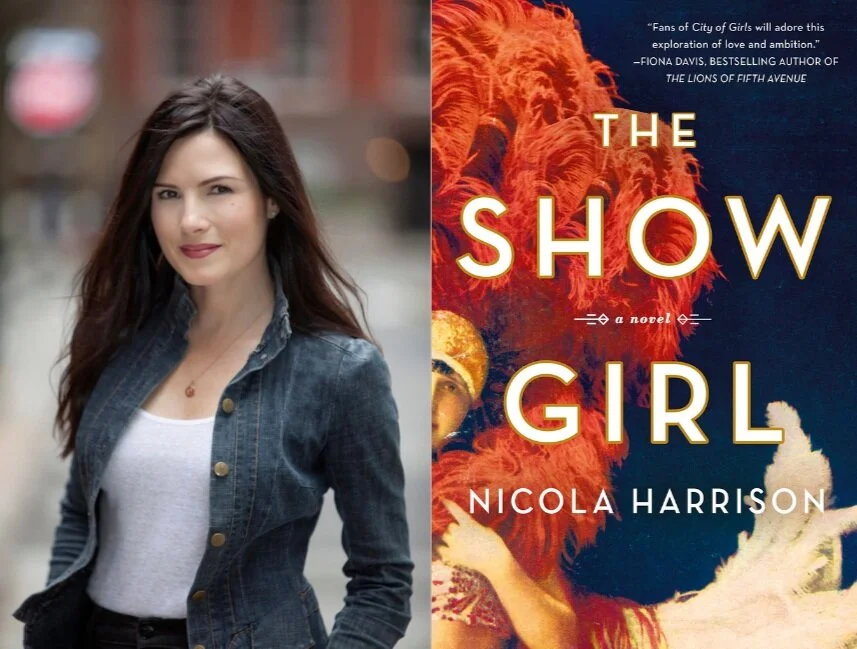 In-Conversation with Nicola Harrison