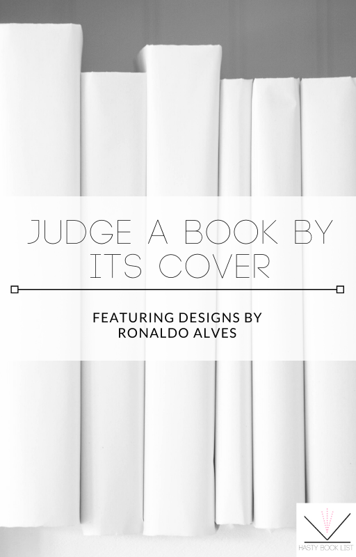 Book Jacket Designs by Ronaldo Alves