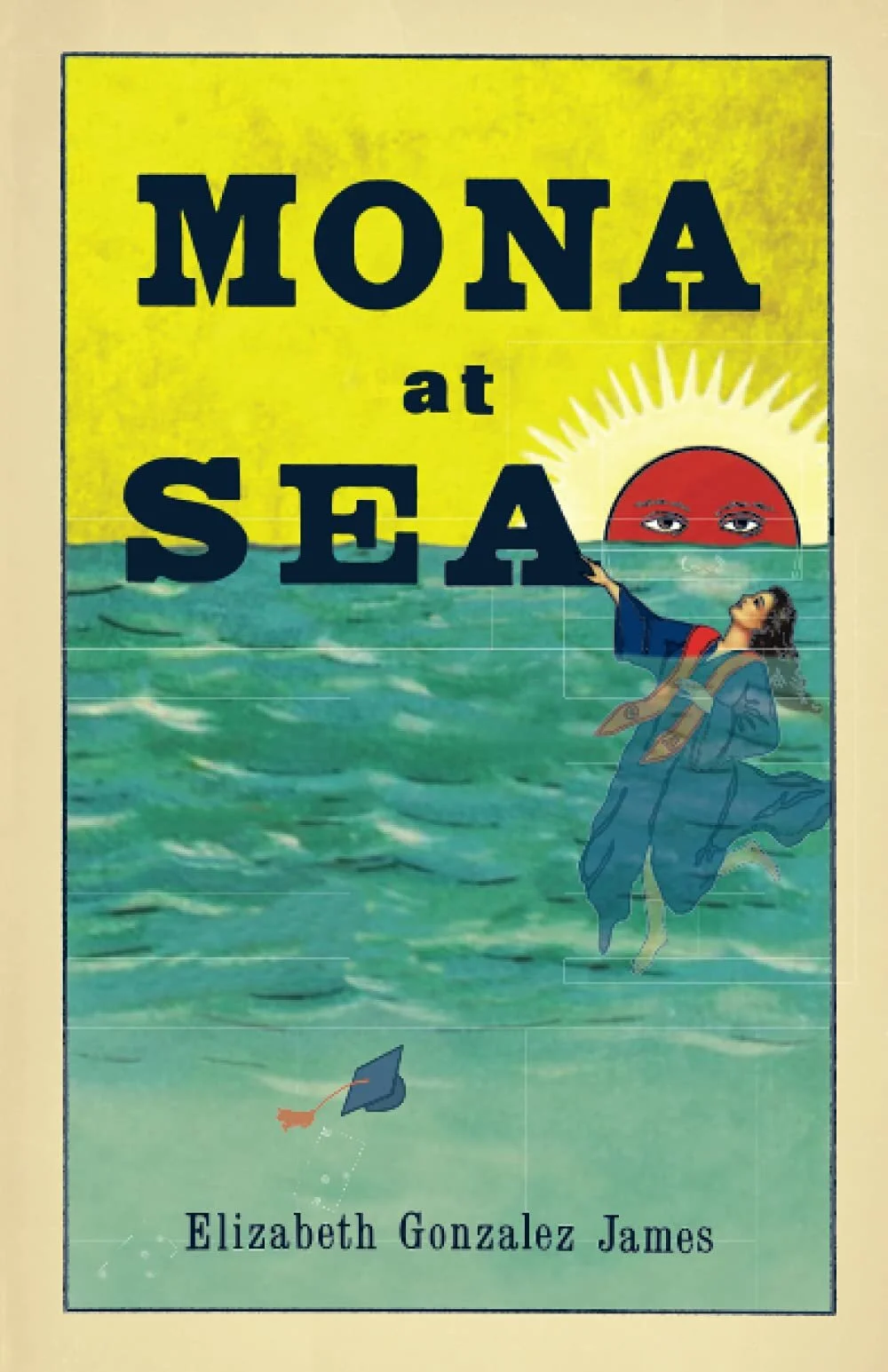 Mona at Sea