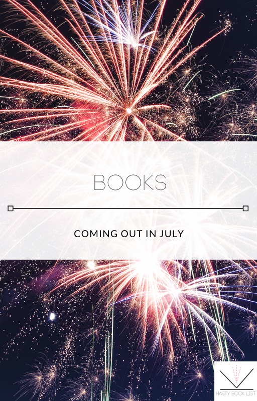 Books Coming Out in July