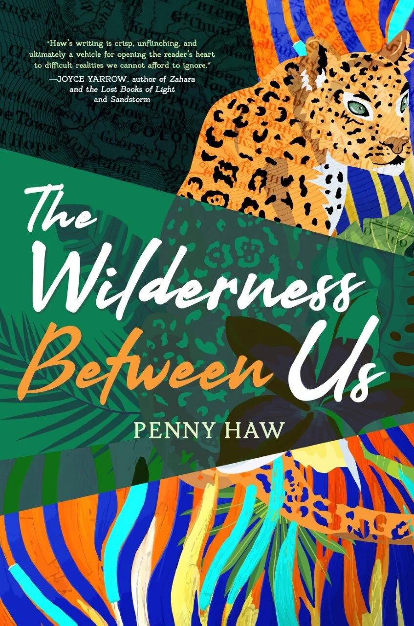 The Wilderness Between Us