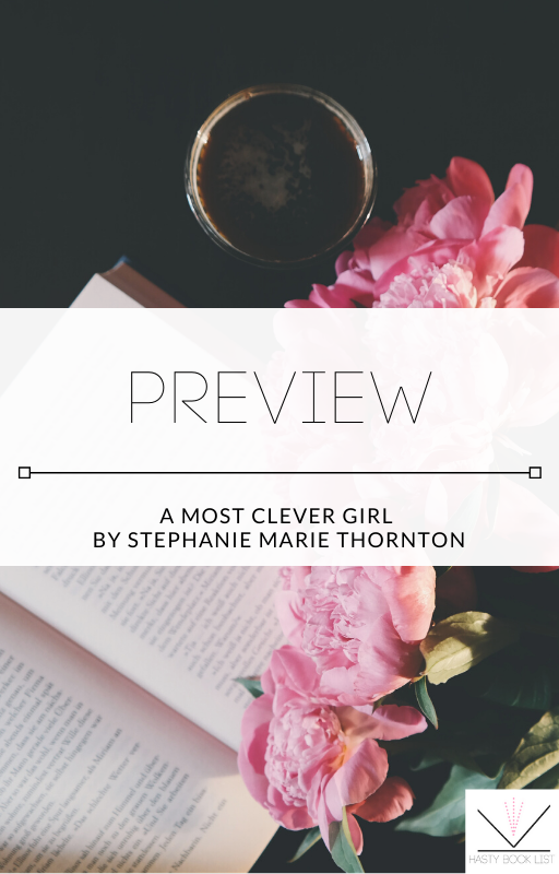 Preview of A Most Clever Girl