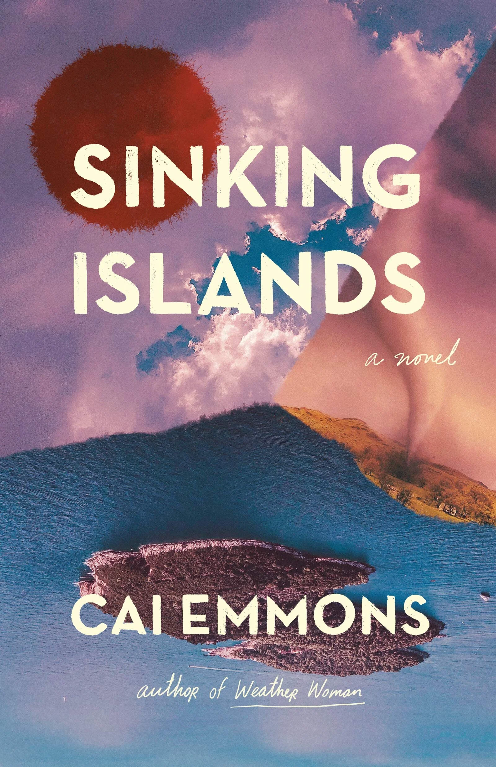 Book Feature Sinking Islands by Cai Emmons Book Review Hasty Book List