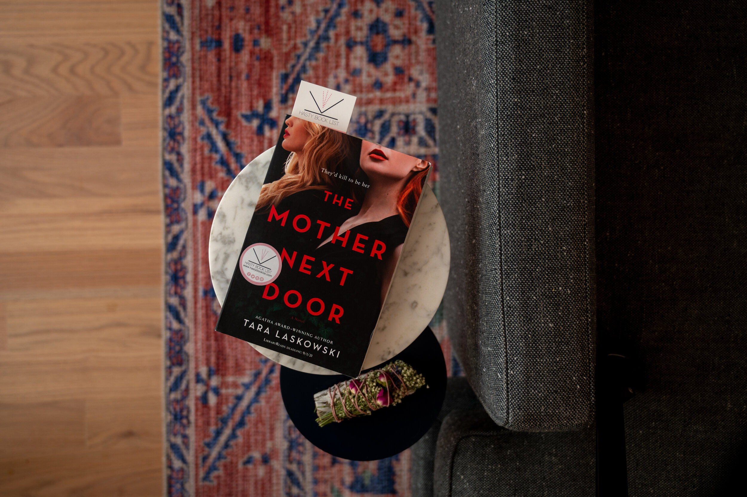 The Mother Next Door by Tara Laskowski The Mother Next Door by Tara Laskowski