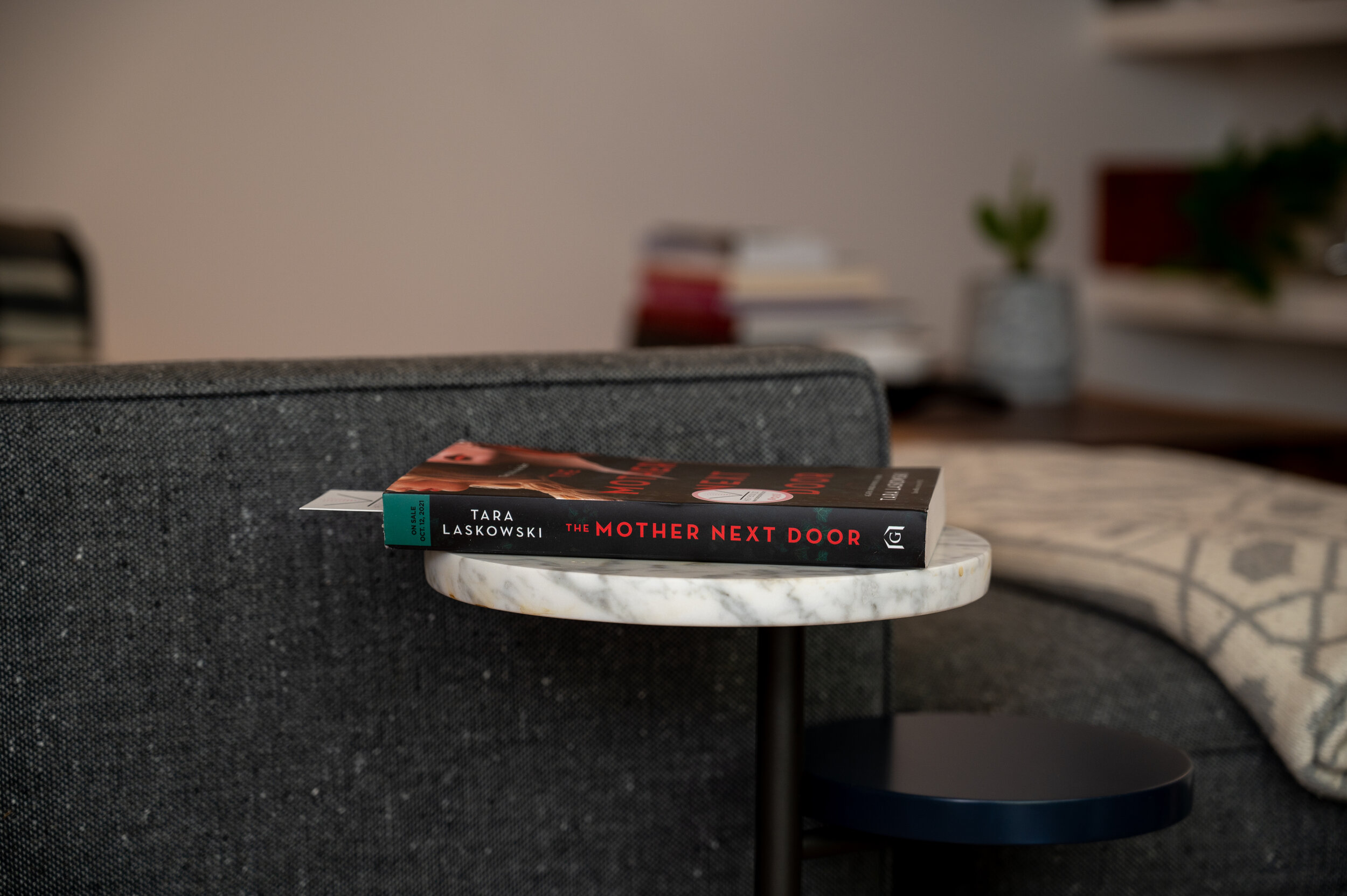 The Mother Next Door by Tara Laskowski The Mother Next Door by Tara Laskowski