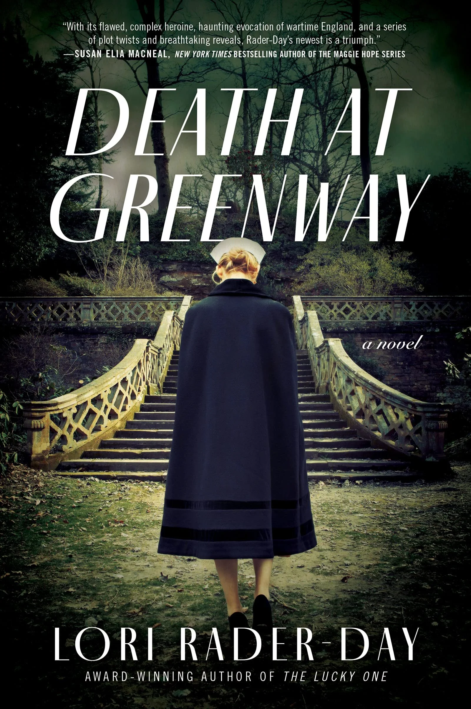 Death at Greenway