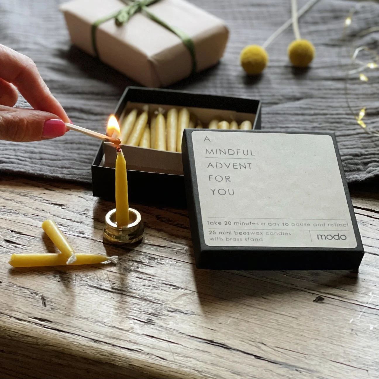 Meaningful Advent Calendars Book Review Hasty Book List