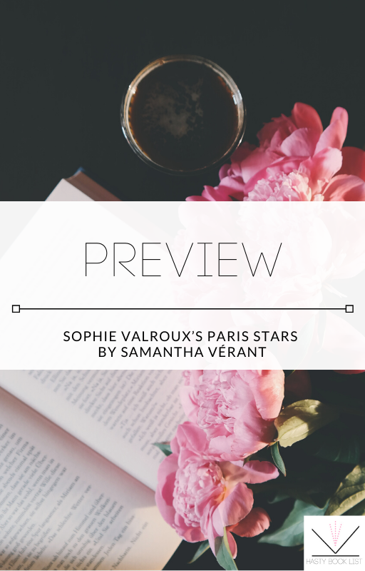 Preview of Sophie Valroux's Paris Stars