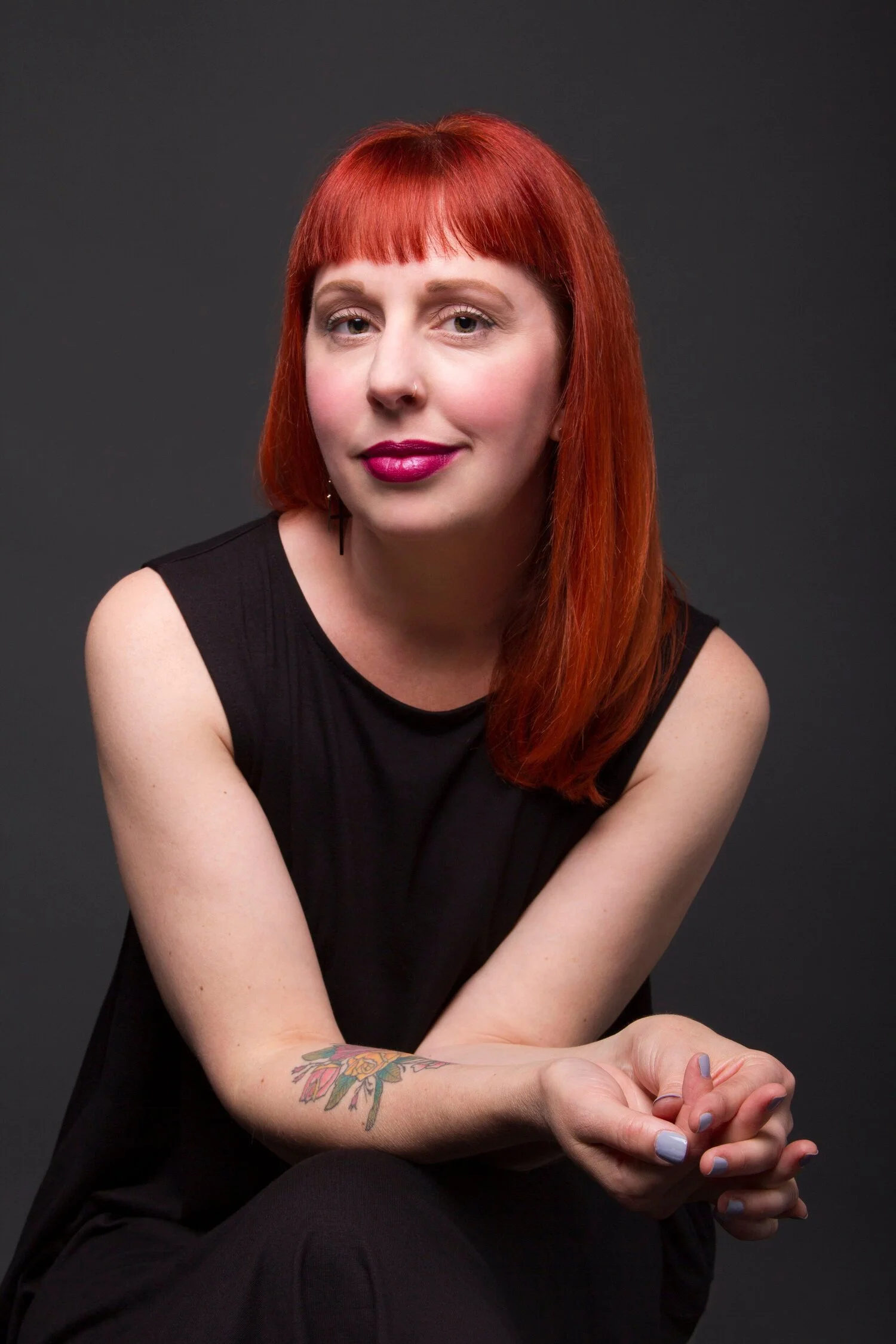 Cherie Priest 