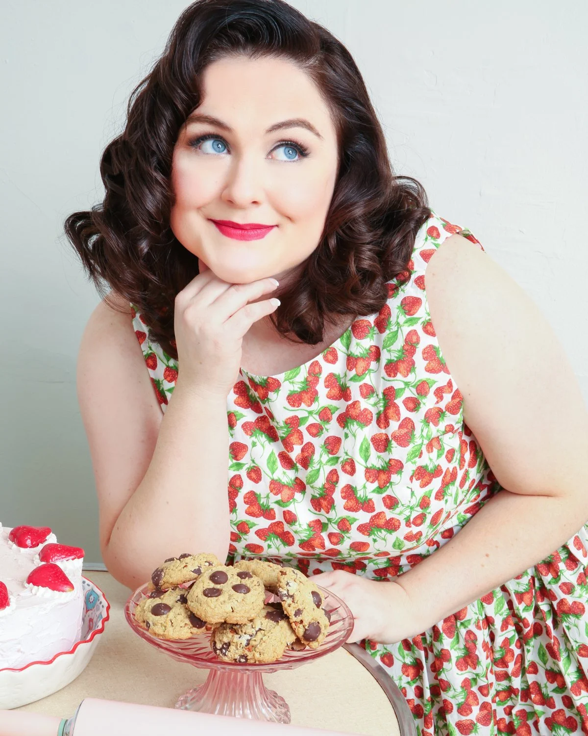 Kristin "Baker Bettie" Hoffman