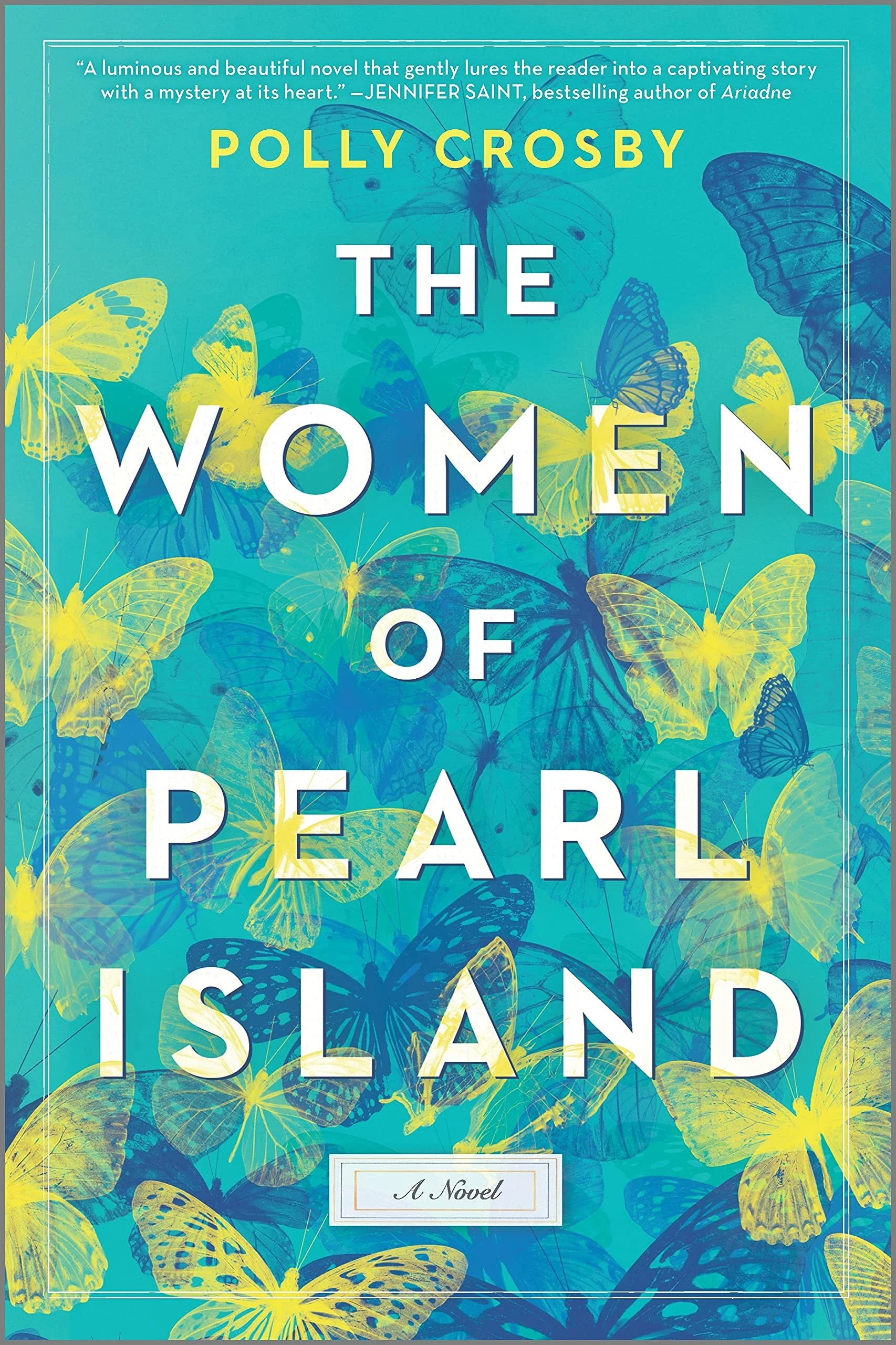 The Women of Pearl Island