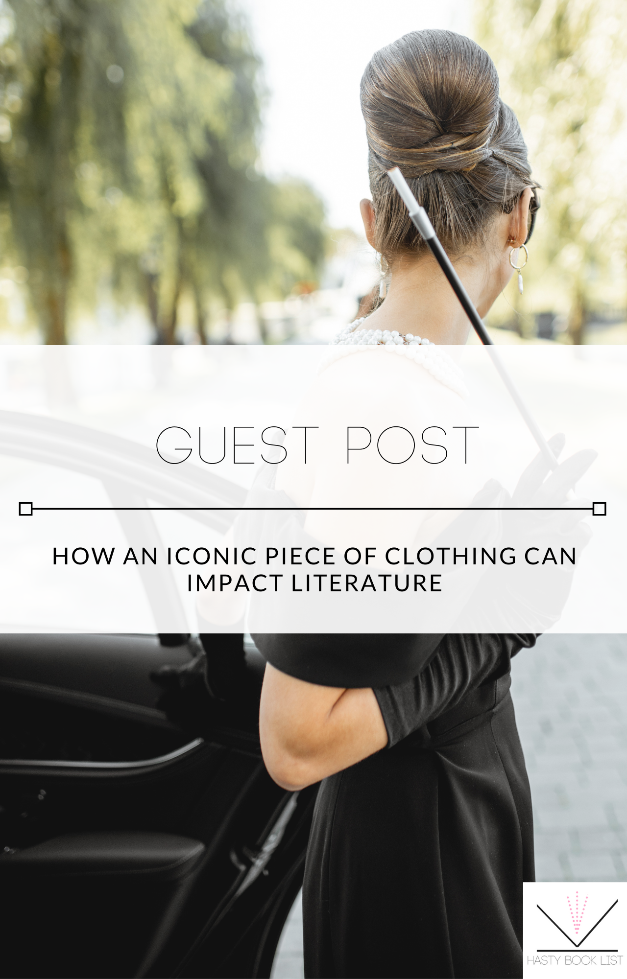 How an Iconic Piece of Clothing can Impact Literature