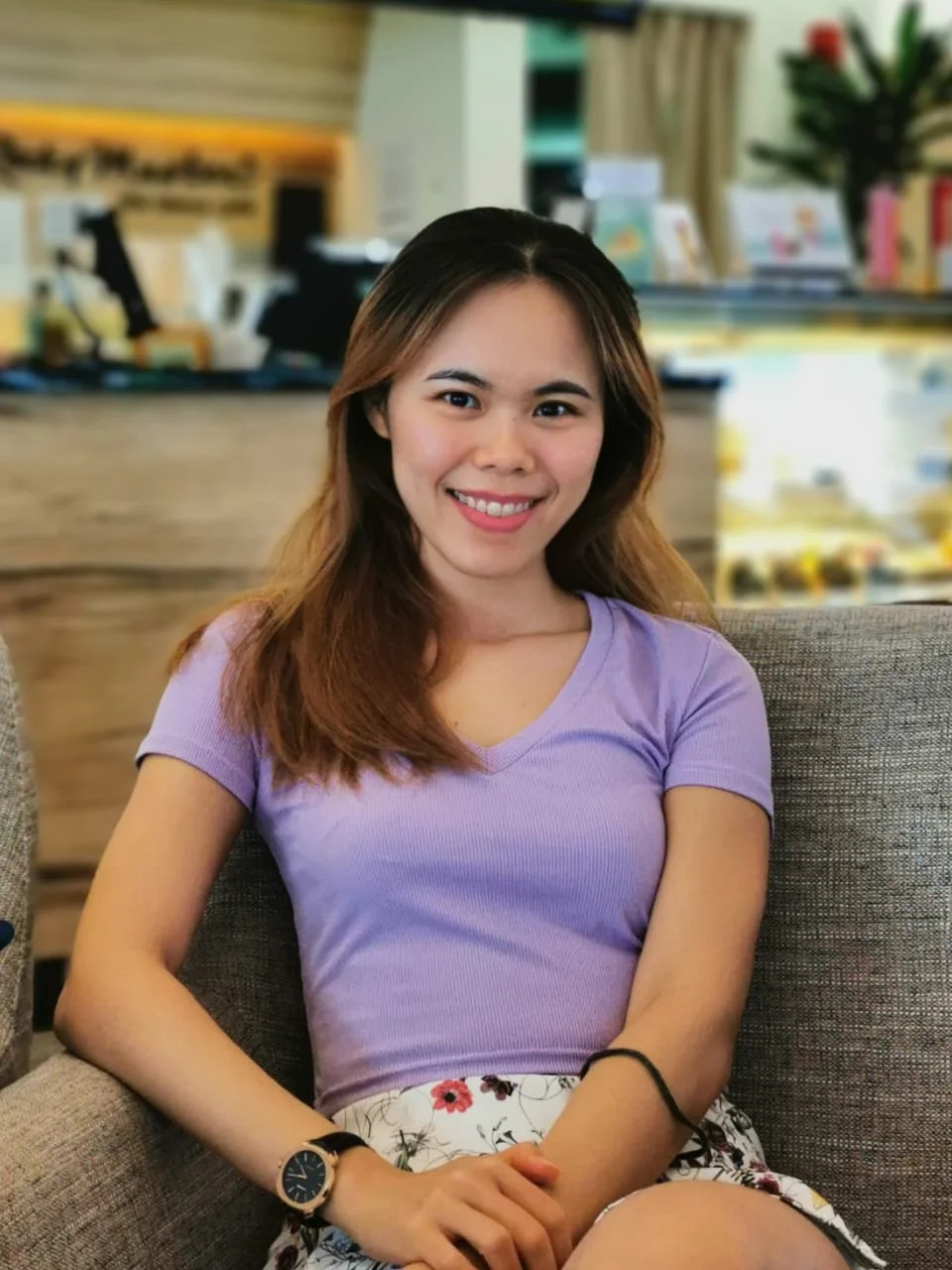 Joyce Chua 