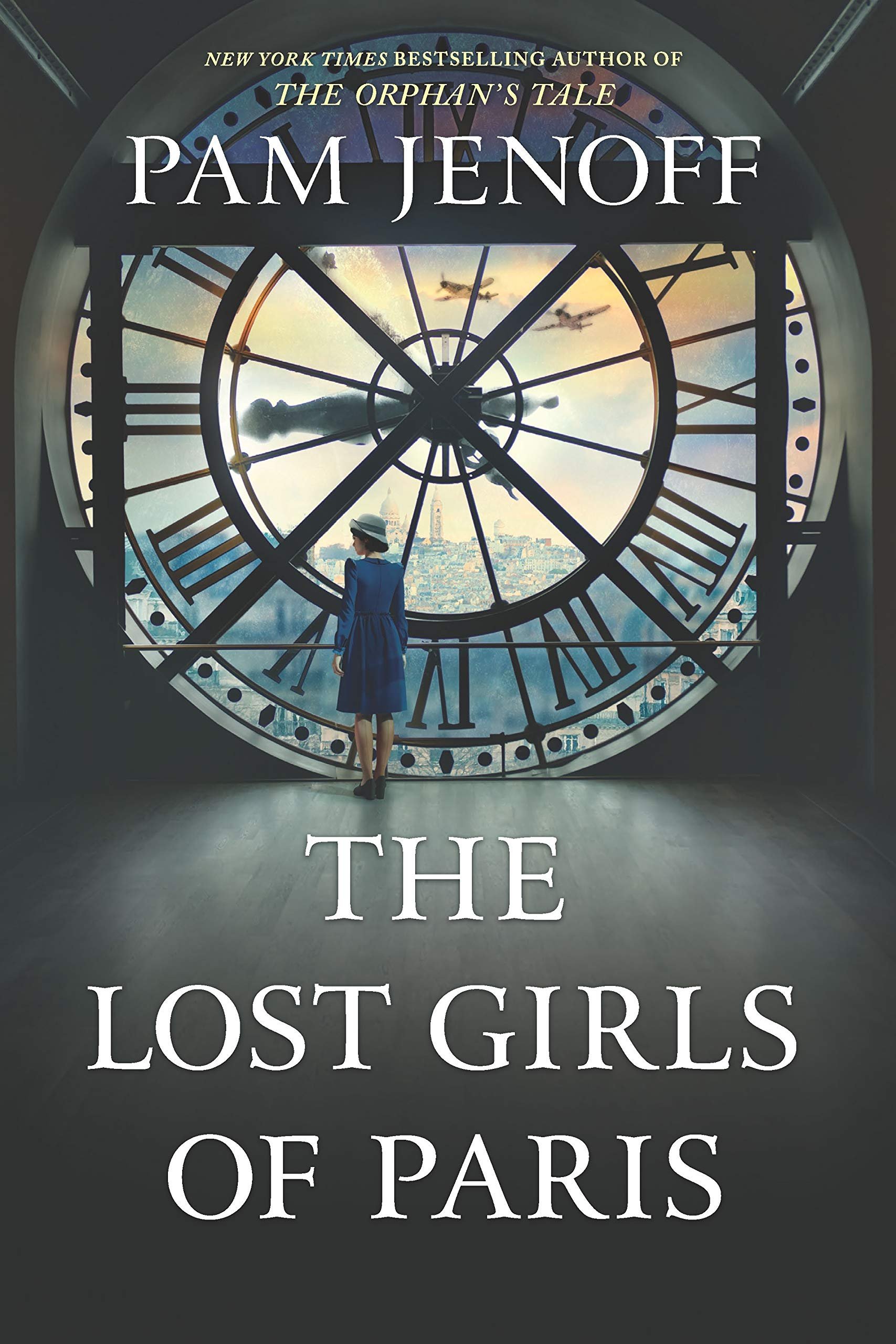 The Lost Girls of Paris by Pam Jenoff.jpg