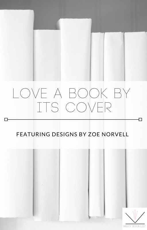 Book Jacket Designs by Zoe Norvell 