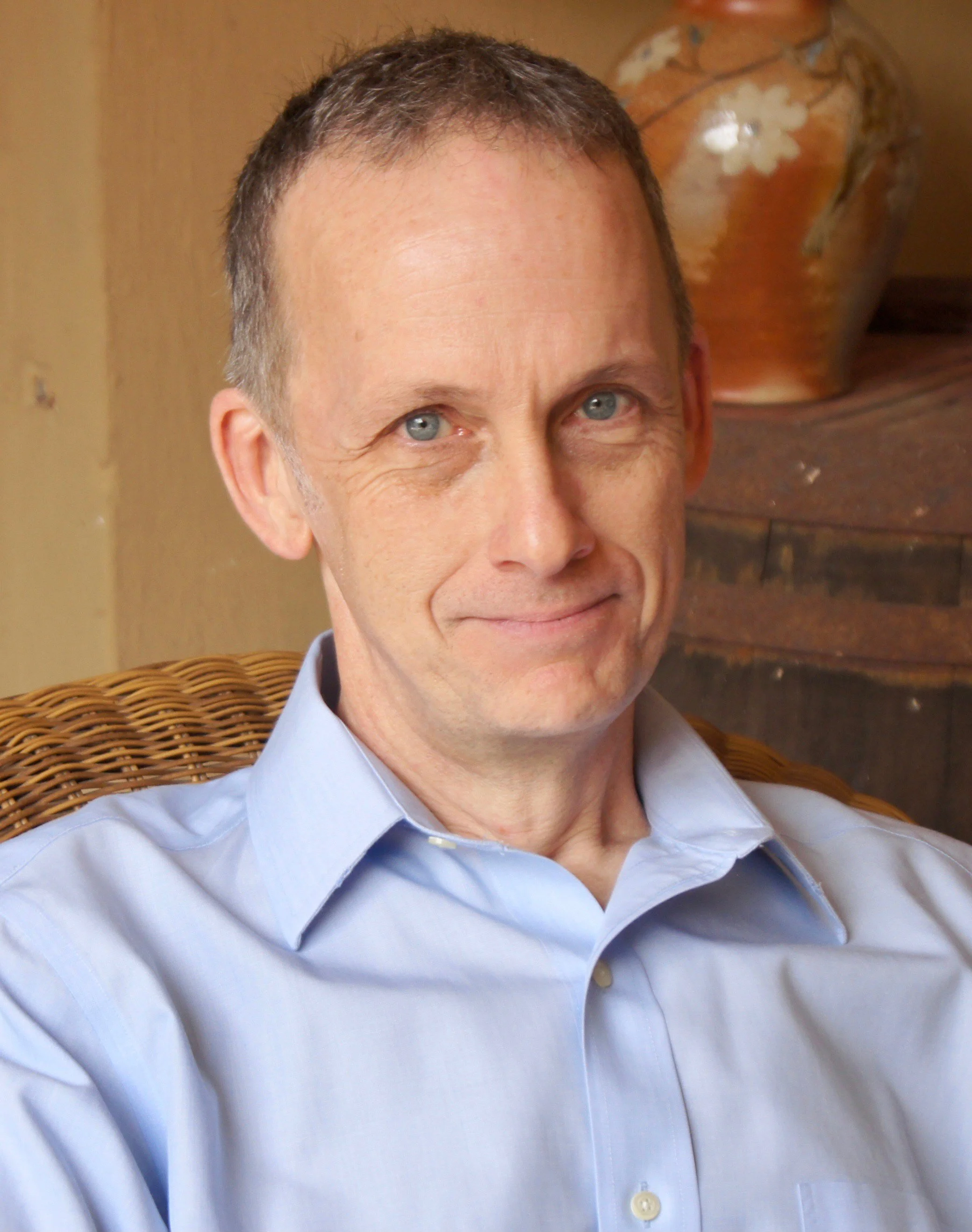 Peter McDade