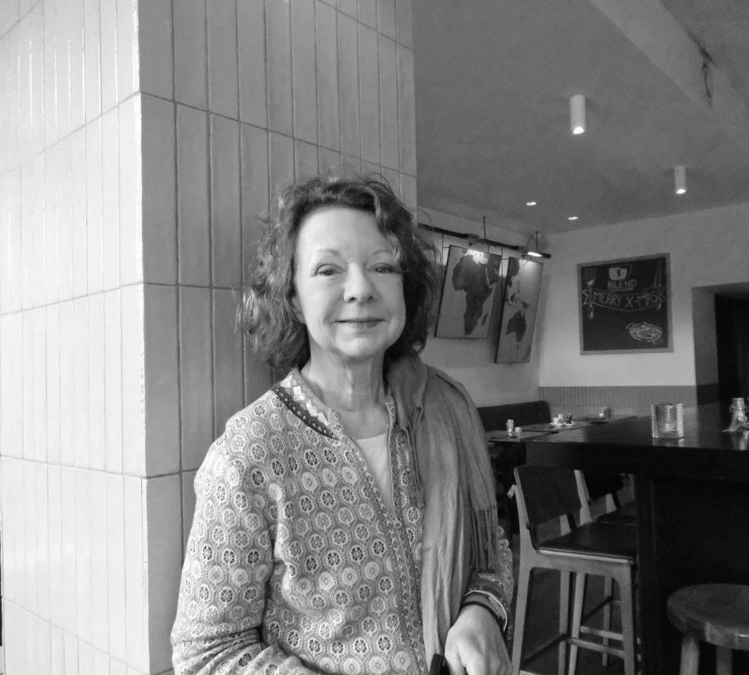 Eileen Stevens