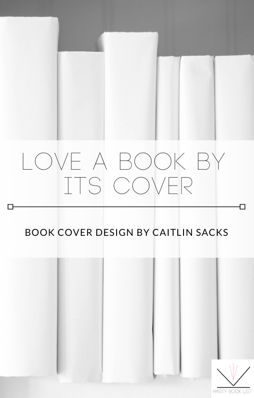 Book Jacket Designs by Caitlin Sacks 
