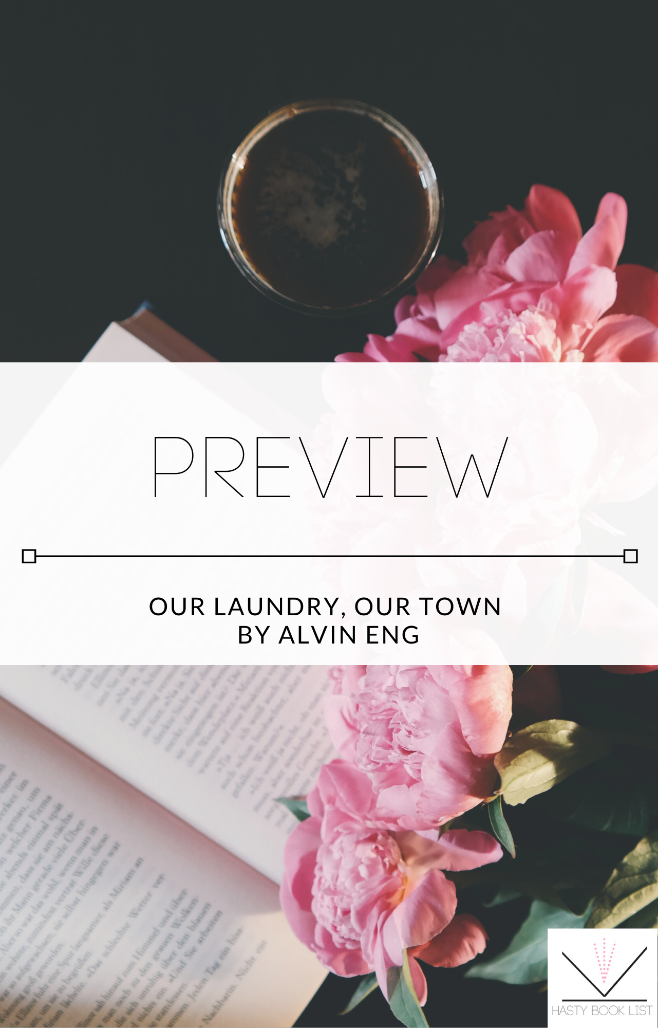 Preview of Our Laundry, Our Town by Alvin Eng