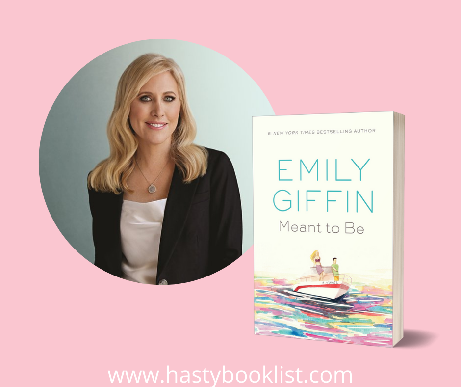 In-Conversation with Emily Giffin