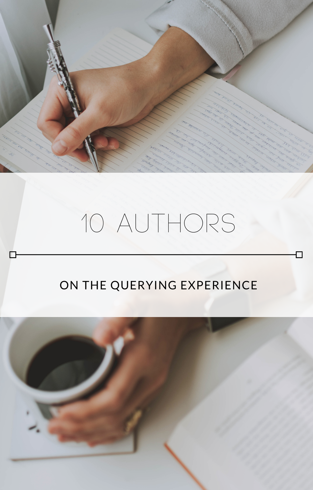 10 Authors on The Querying Experience