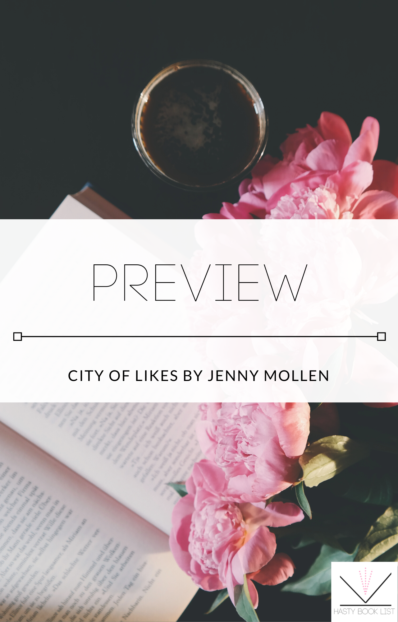 Preview of City of Likes by Jenny Mollen